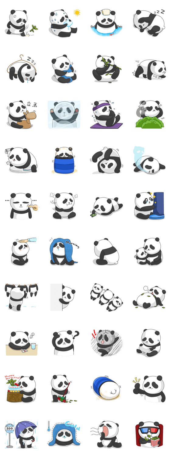 Panda Yuan-Zai