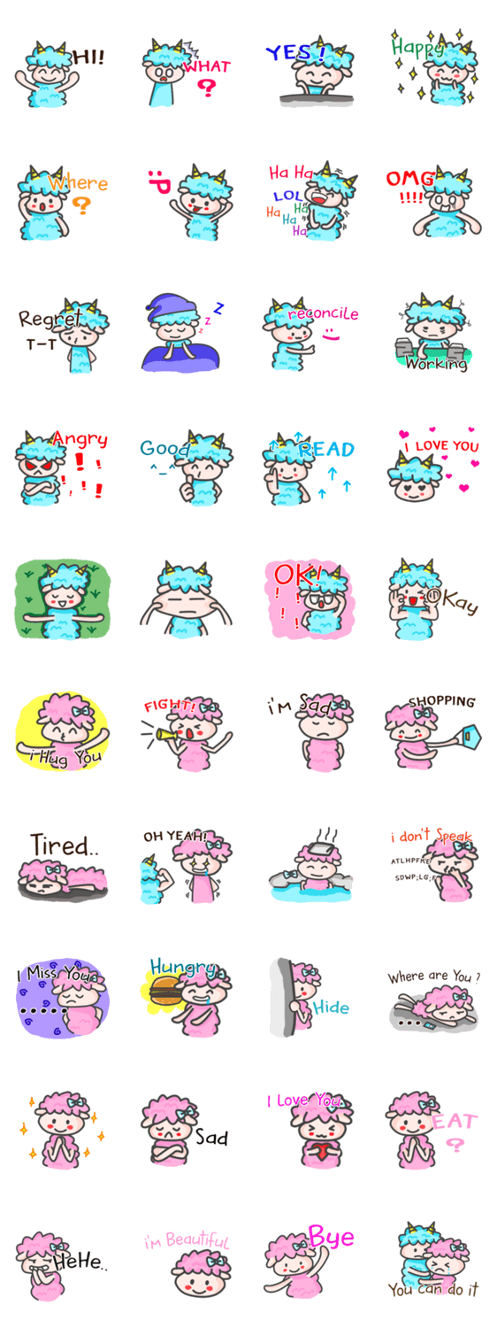 Sheep And Sheep 2 [EN]