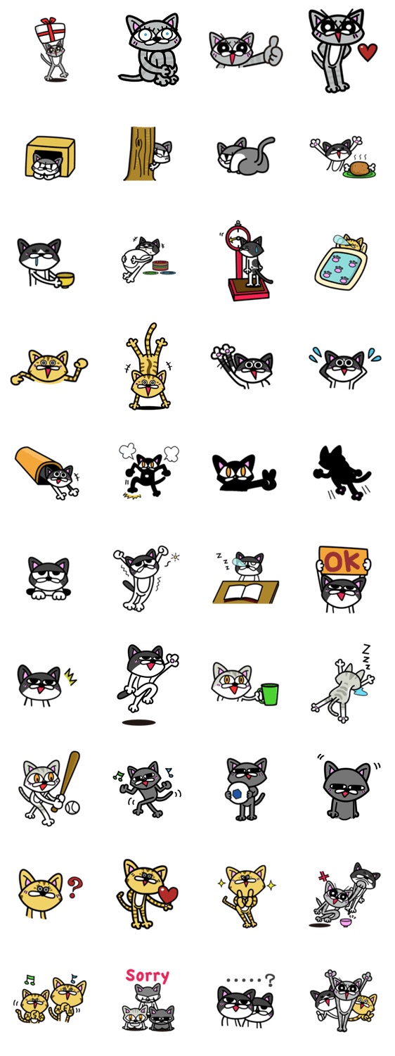 11Cats Story（11キャッツストーリー）