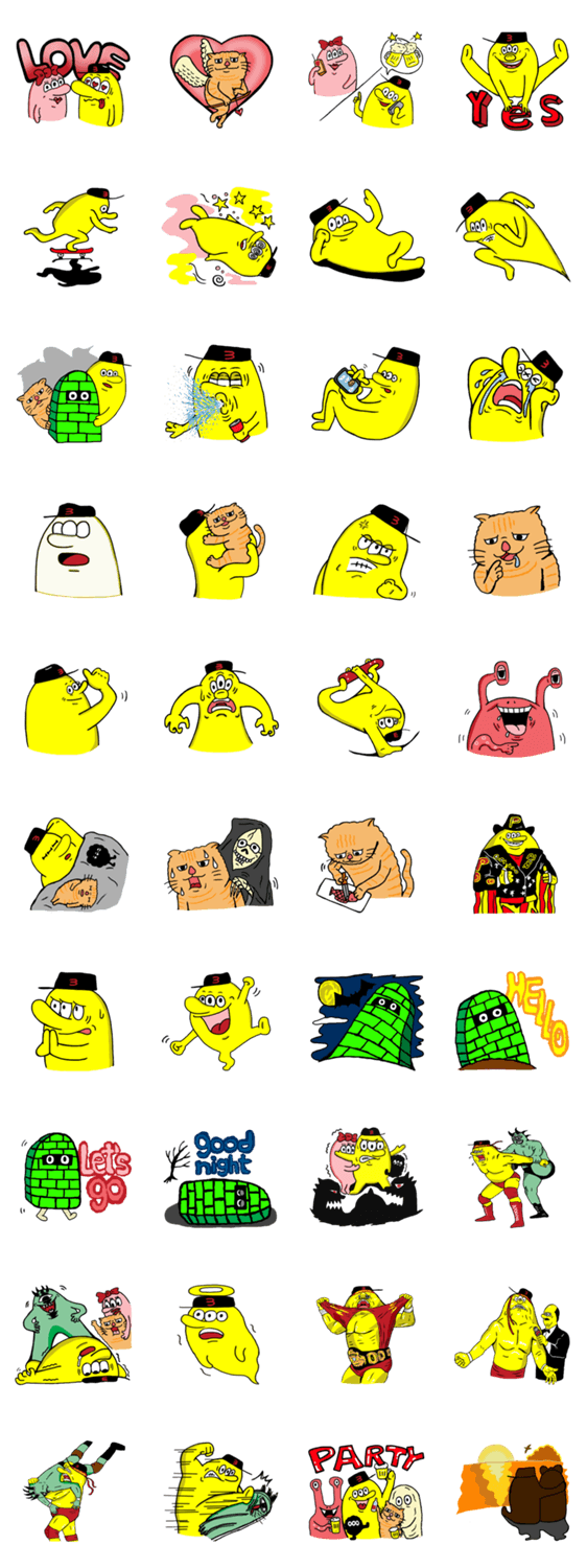 ぽっちょマニア