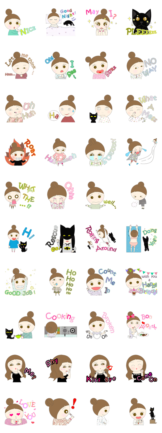 Chubby Wife's Daily Life