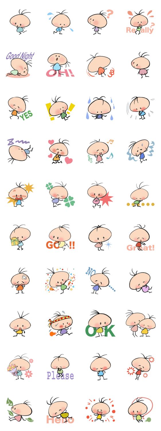 里中満智子のぽよタン