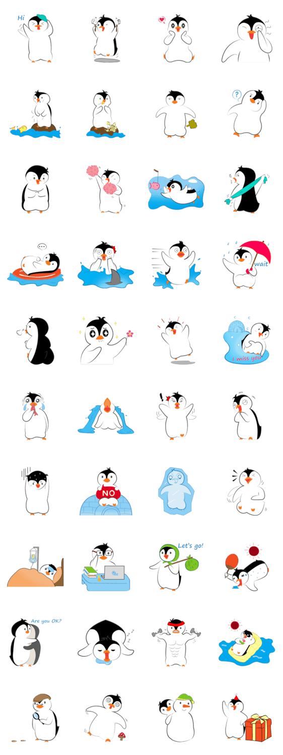 Coolli Penguin