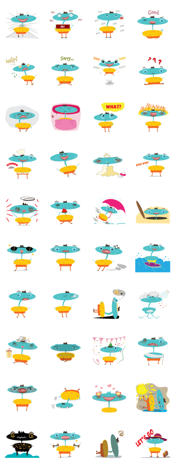 惑星からの刺客プルート
