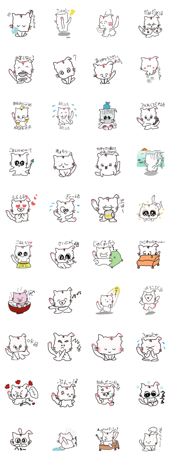 うちの玉にゃん