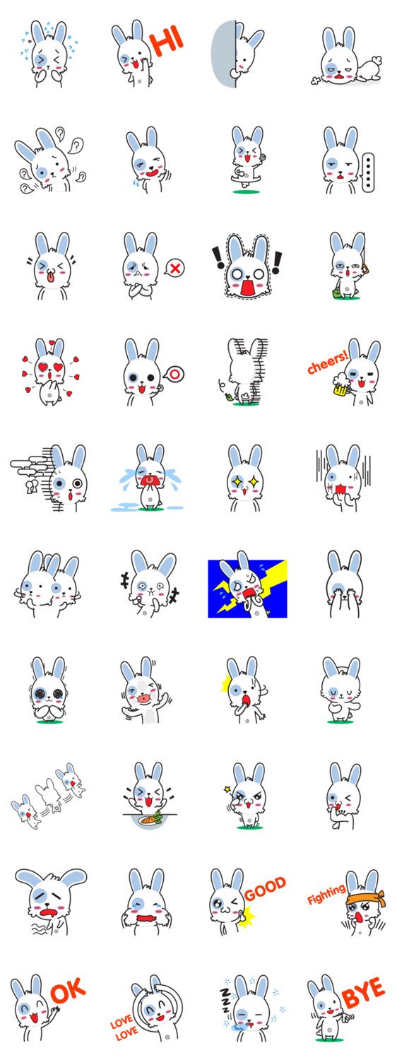 Monster-Bunny
