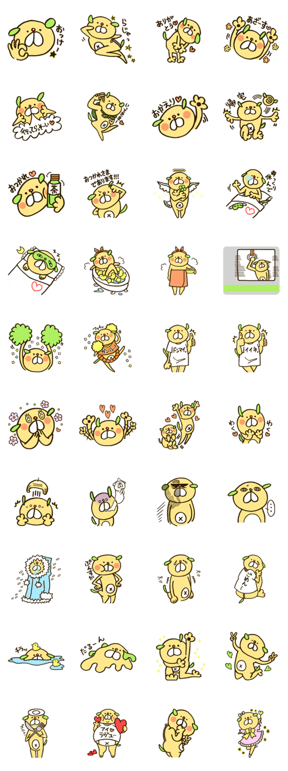 not ちゃのすけ 2