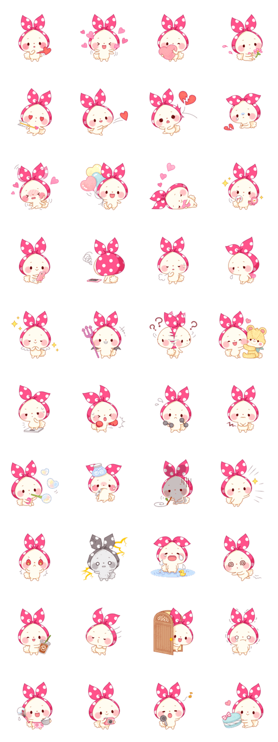 もちずきんちゃん3